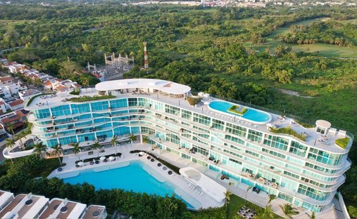 Appartement à Flamingos, Nayarit, Mexique 1