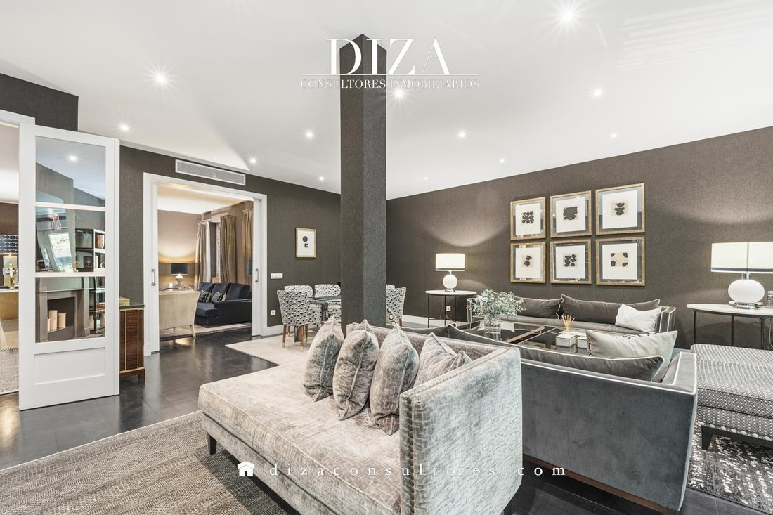 Apartment in Barrio Salamanca, Madrid, Spain 5 - 18441117