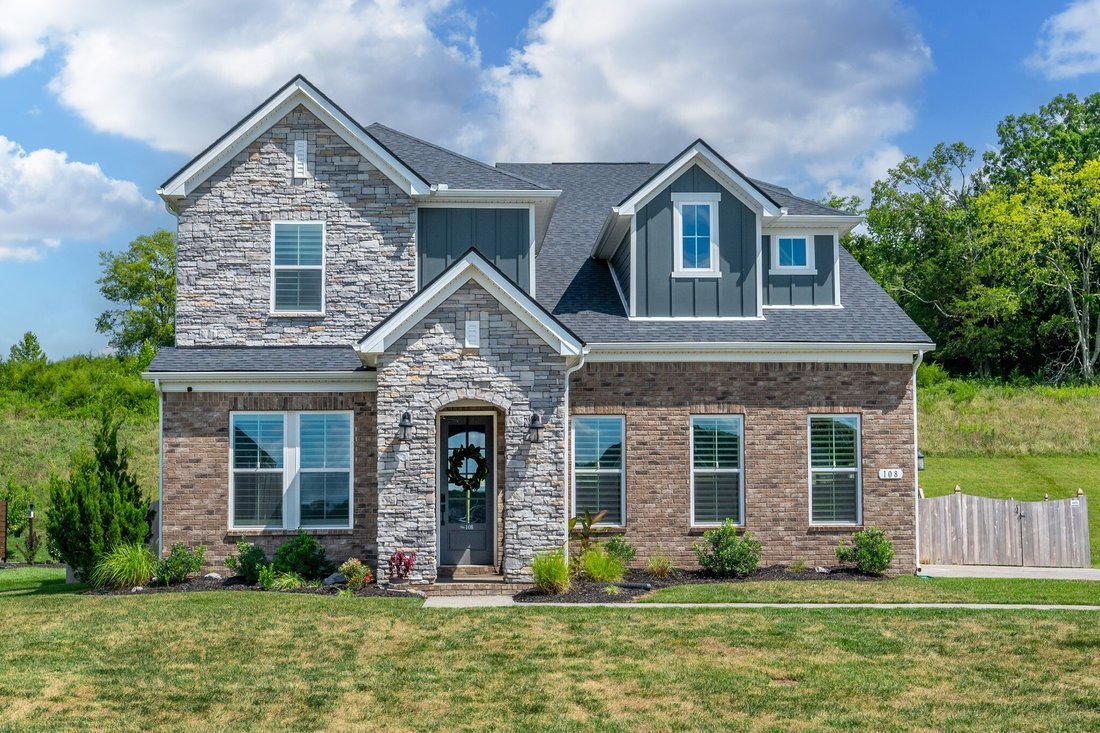 House in Mt. Juliet, Tennessee, United States 1 - 18440254