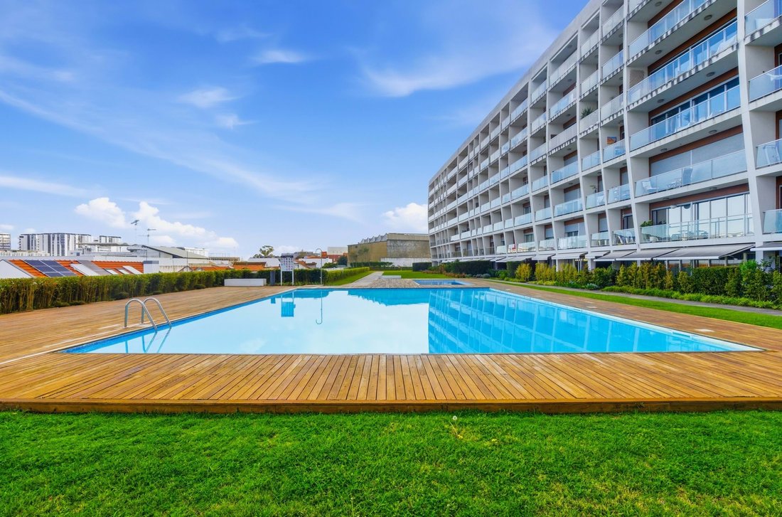 Apartment in Parque das Nacoes, Lisbon, Portugal 2 - 18436579