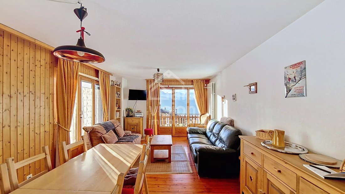 Apartment in Veysonnaz, Valais, Switzerland 3 - 18438188