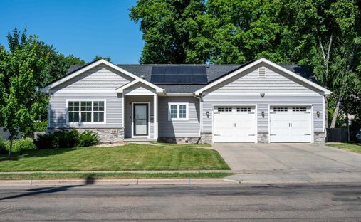 Haus in Madison, Wisconsin, Vereinigte Staaten 1