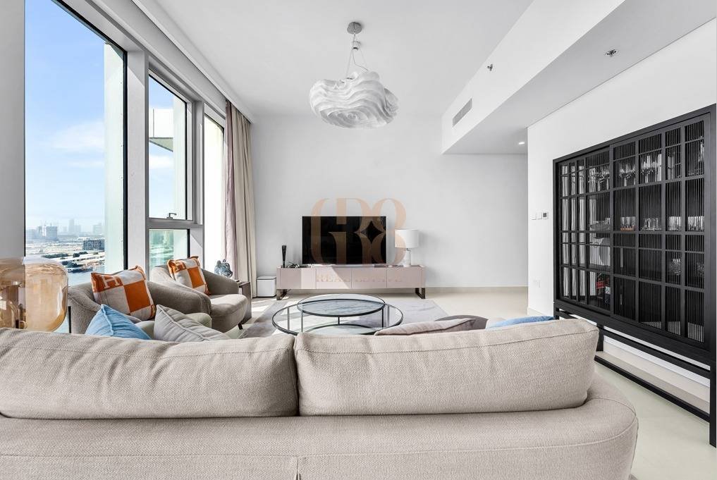 Apartment in Dubai Creek Harbour, Dubai, United Arab Emirates 2 - 18436628