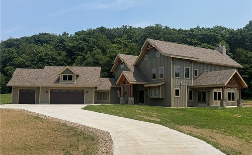 House in Seven Springs, Pennsylvania, United States 1