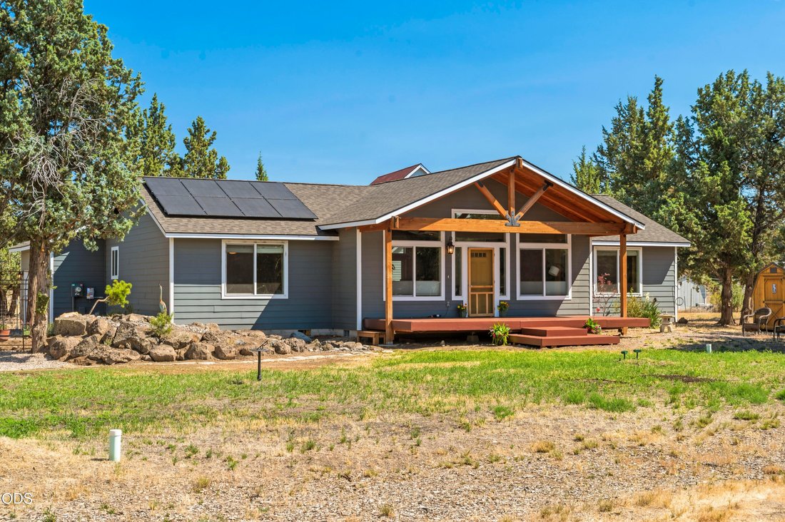 House in Terrebonne, Oregon, United States 1 - 18442034