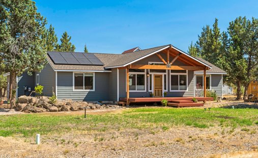Haus in Terrebonne, Oregon, Vereinigte Staaten 1