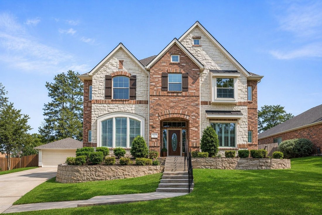 House in Conroe, Texas, United States 1 - 18440767