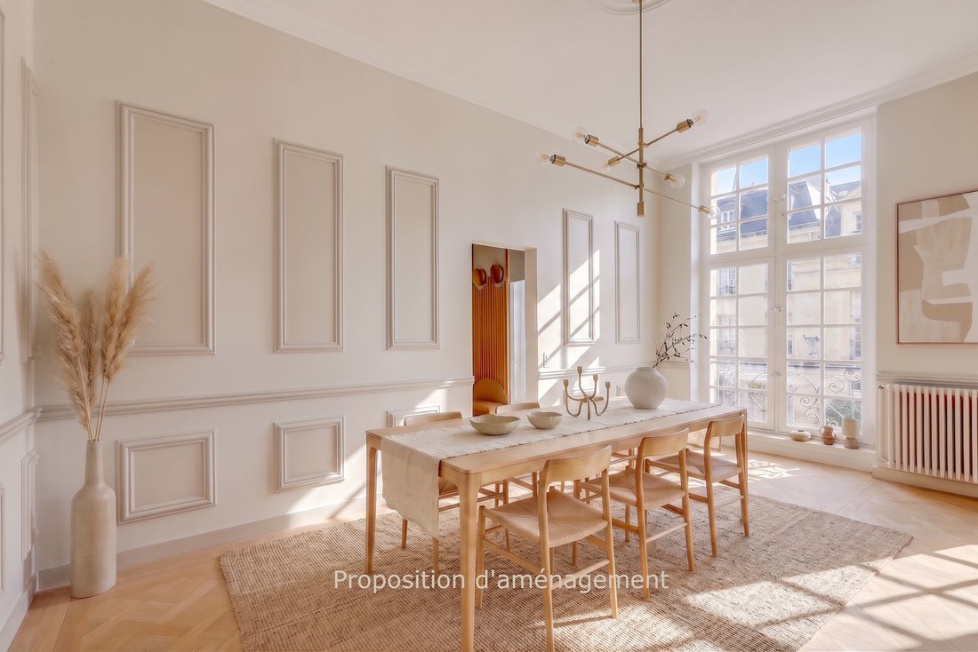 Apartment in Saint Victor, Paris 5e Arrondissement, Paris 3 - 13719470