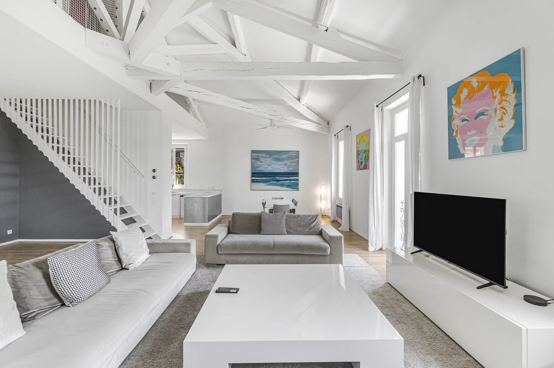 Apartment in Cannes, Provence-Alpes-Côte d'Azur, France 5 - 18437808