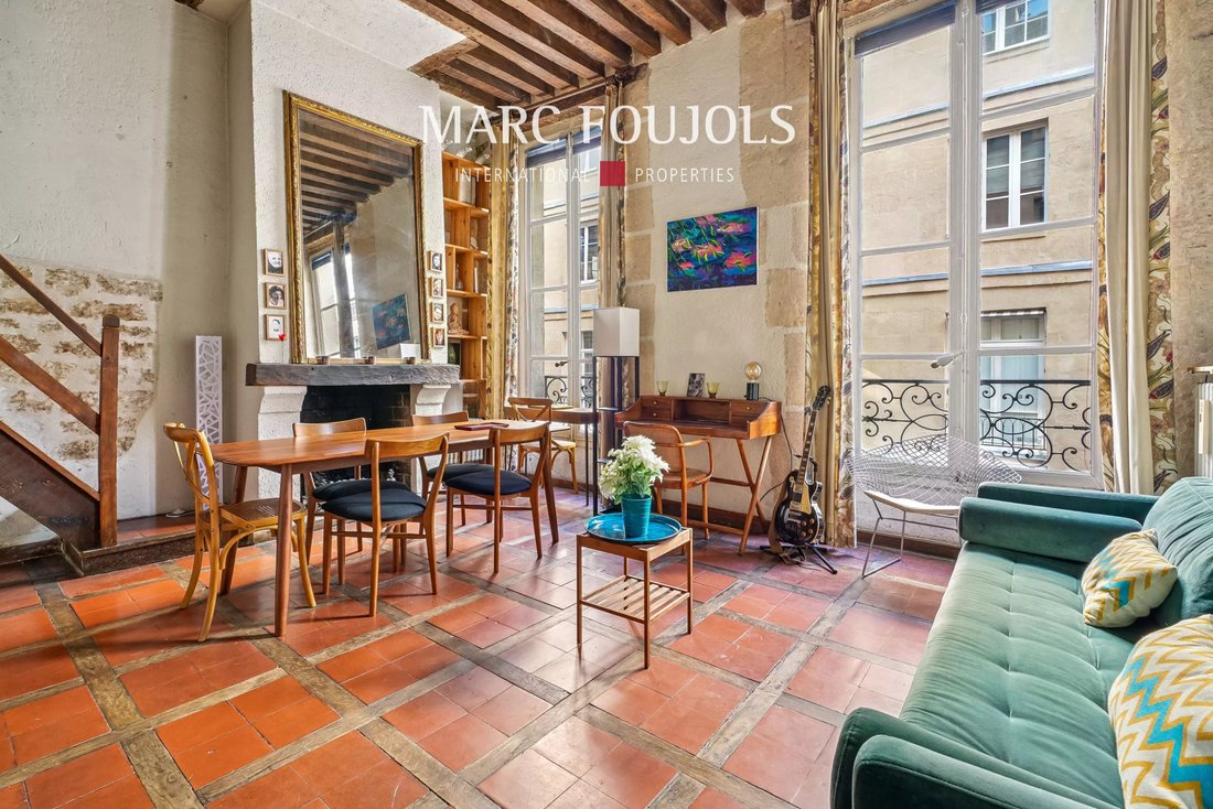 Apartamento en Monnaie, Paris 6e Arrondissement, París 3 - 18438251