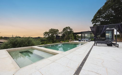 House in Porto Feliz, Boituva, Brazil 1