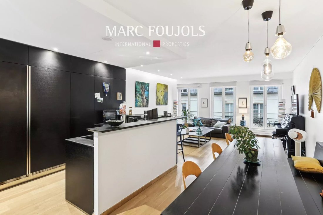 Apartment in Paris 6e Arrondissement, Paris, France 4 - 18438244