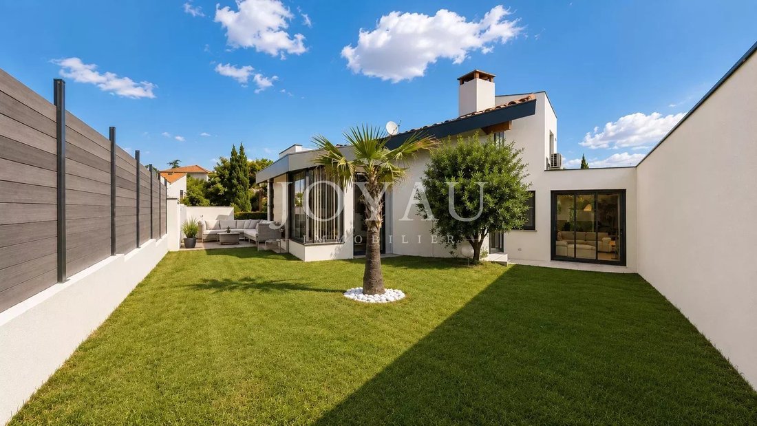 House in Côte Pavée-L Hers-La Terrasse, Toulouse, France 1 - 17908108