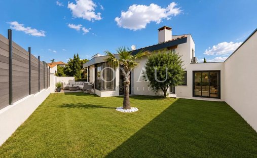 House in Côte Pavée-L Hers-La Terrasse, Toulouse, France 1