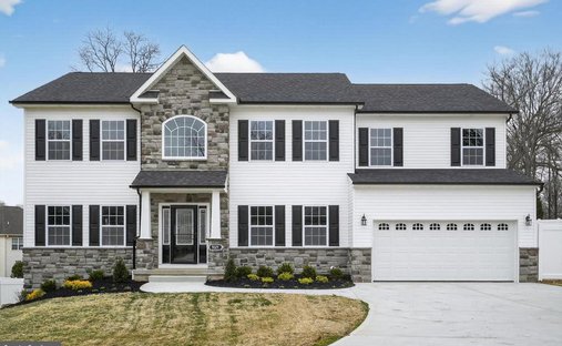 House in Bryn Athyn, Pennsylvania, United States 1