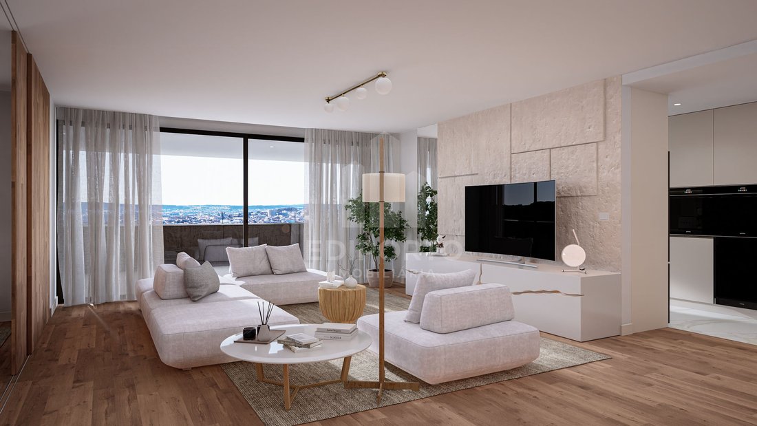 Apartment in Canidelo, Porto District, Portugal 3 - 18437499