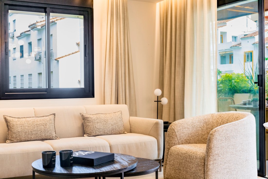 Apartment in Puerto Banus, Marbella, Spain 5 - 17399145