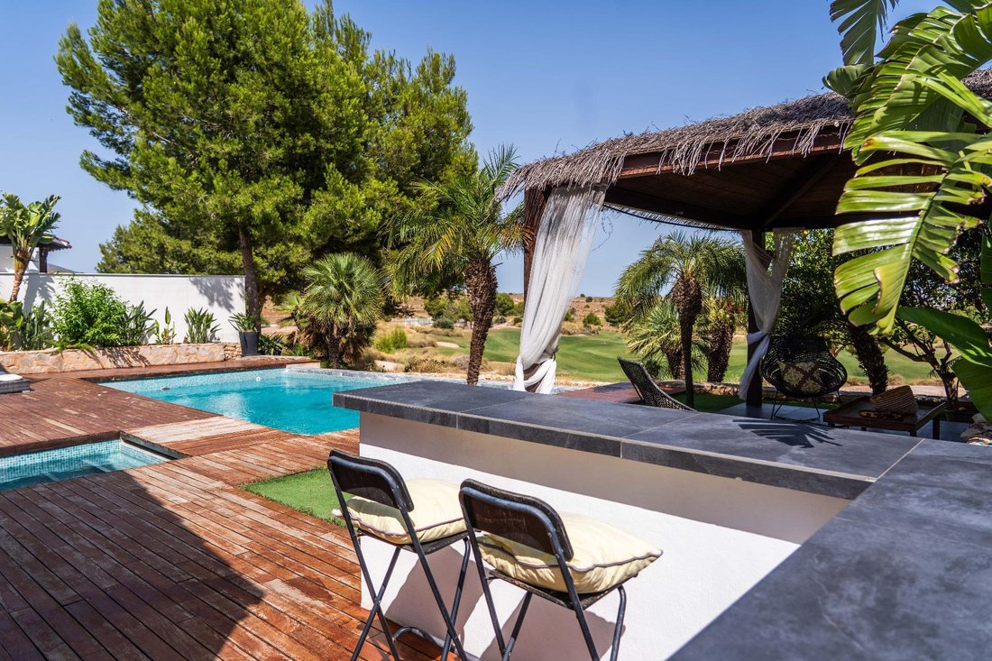 Villa in Banos y Mendigo, Murcia, Región de Murcia 5 - 18439489