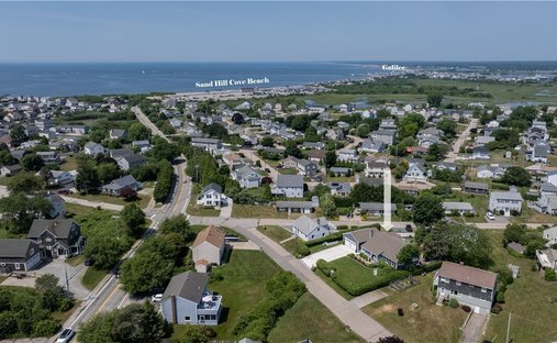 House in Narragansett, Rhode Island, United States 1