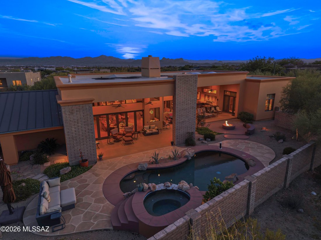 House in Marana, Arizona, United States 3 - 18435439