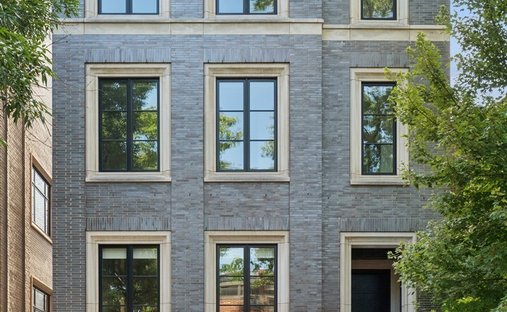 House in Chicago, Illinois, United States 1