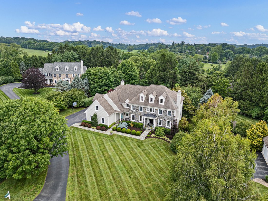 House in Kennett Square, Pennsylvania, United States 2 - 18441412