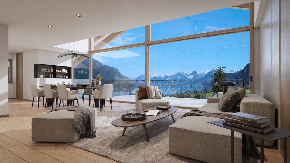 Apartment in Pöllach, Salzburg, Austria 1 - 18426556