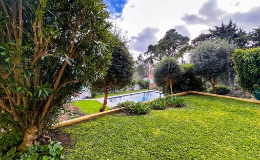 Apartment in Cascais e Estoril, Lisbon, Portugal 1
