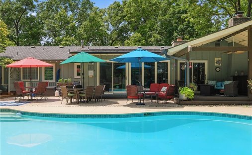 House in Leawood, Kansas, United States 1