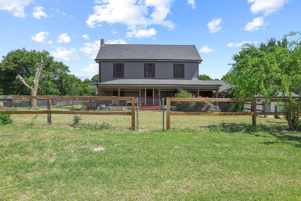 House in Tom Bean, Texas, United States 1 - 18440712