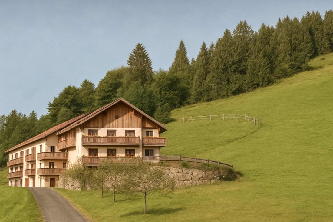 Estate in Ecarts et Coteaux, Gerardmer, France 1 - 17917912