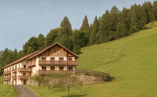 Finca en Ecarts y Coteaux, Gerardmer, Francia 1