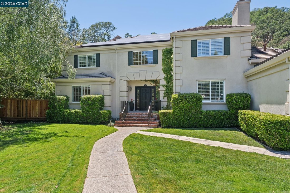 House in Alamo, California, United States 2 - 18436280