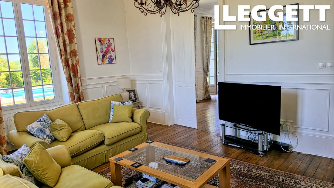 House in Flogny-la-Chapelle, Bourgogne – Franche-Comté, France 4 - 18437634
