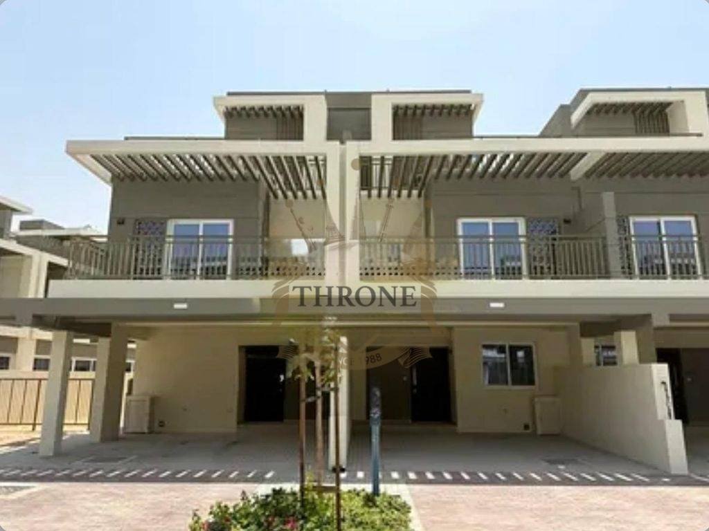 Townhouse in Damac Hills 2, Dubai, United Arab Emirates 2 - 18437032