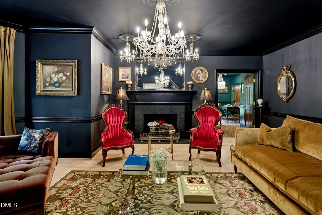 House in Raleigh, North Carolina, United States 5 - 18440108