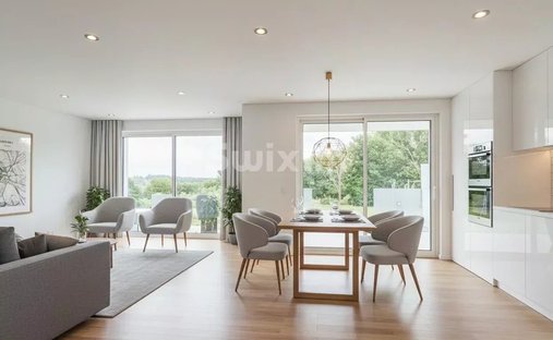 Wohnung in Neuenburg, Neuenburg, Schweiz 1