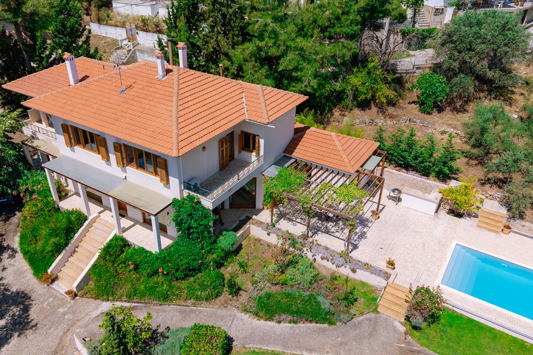 Villa in Paggaio, Macedonia and Thrace, Greece 3 - 18439119