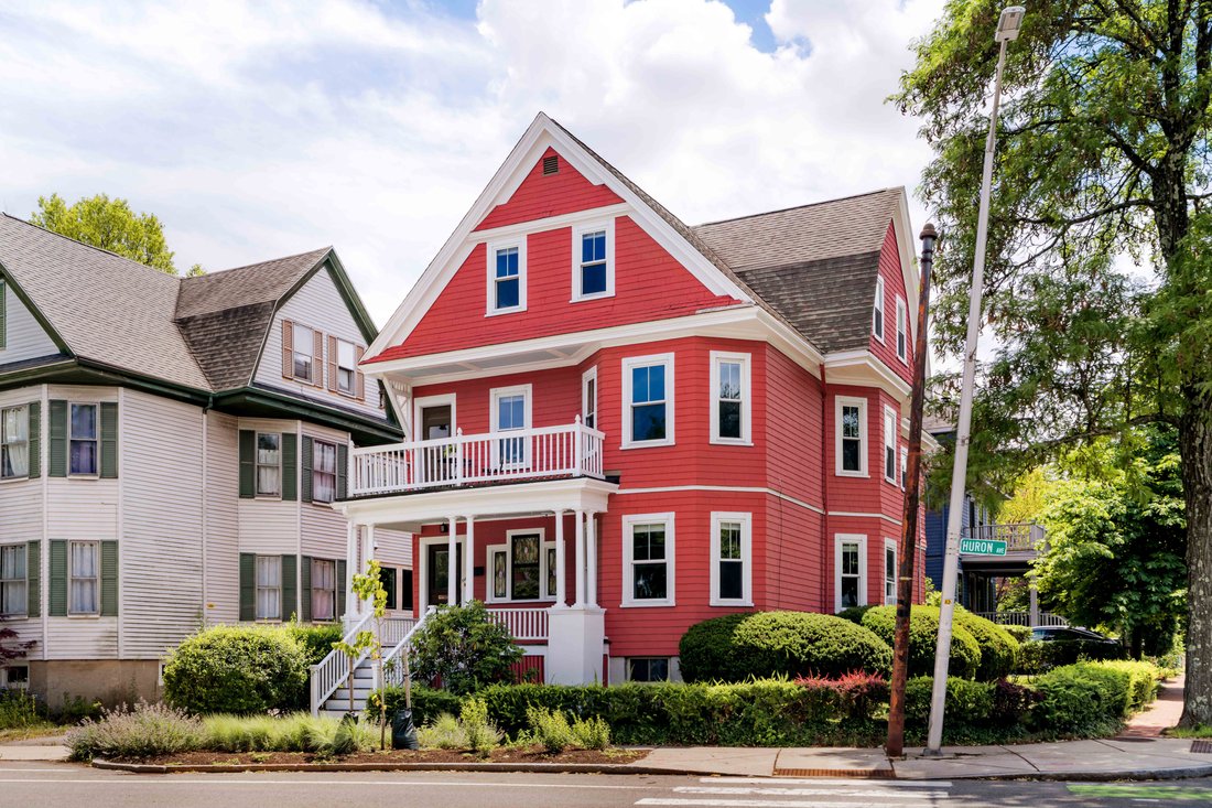Apartment in Cambridge, Massachusetts, United States 2 - 18441953