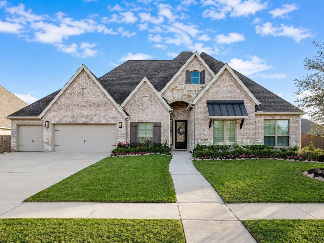 House in Richmond, Texas, United States 1 - 18440820