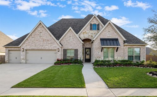 Maison à Richmond, Texas, États-Unis 1