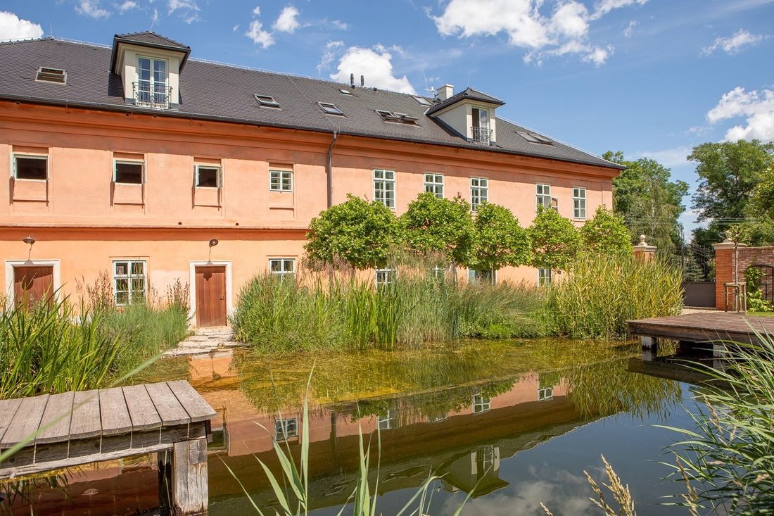 House in Hobšovice, Central Bohemian Region, Czechia 1 - 18441522