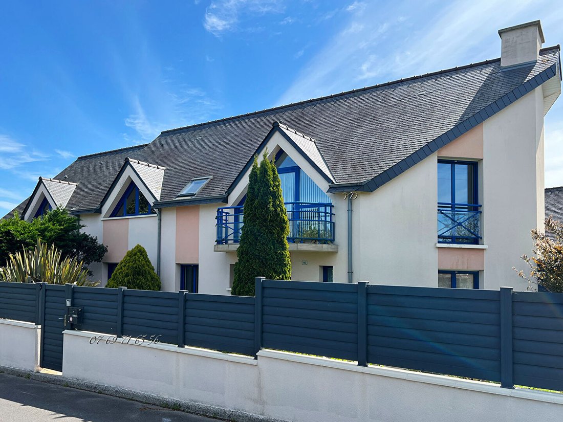 Villa in Saint-Lunaire, Brittany, France 2 - 18434839
