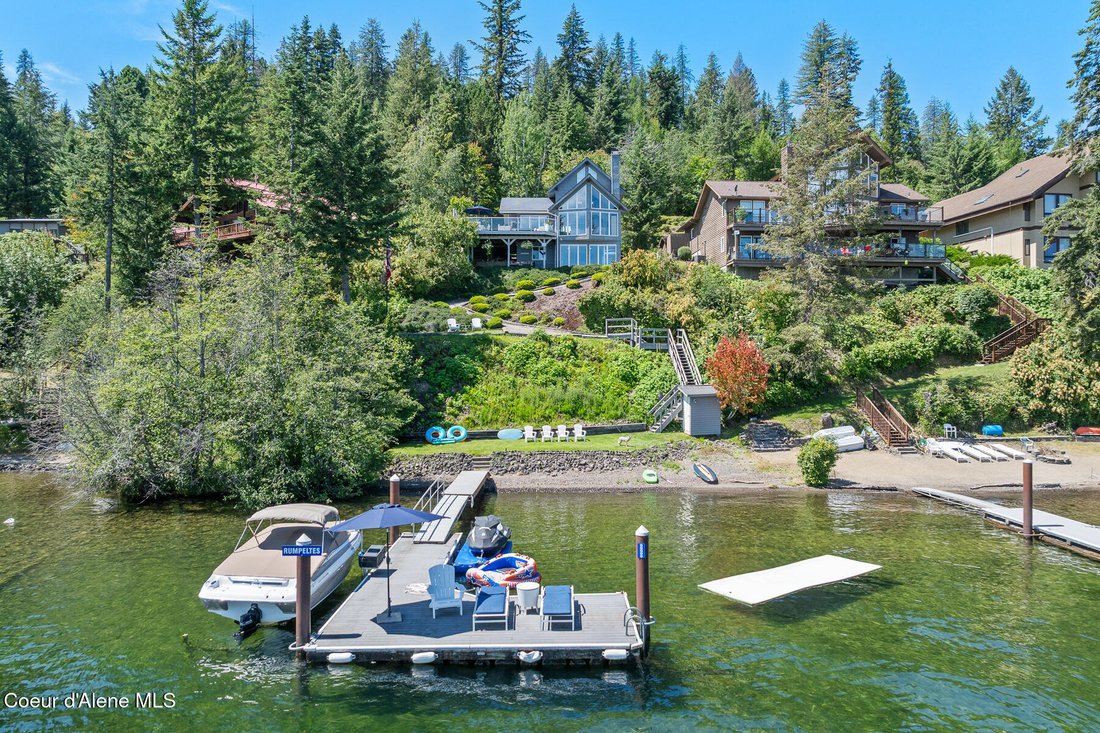 House in Coeur d'Alene, Idaho, United States 1 - 18438746