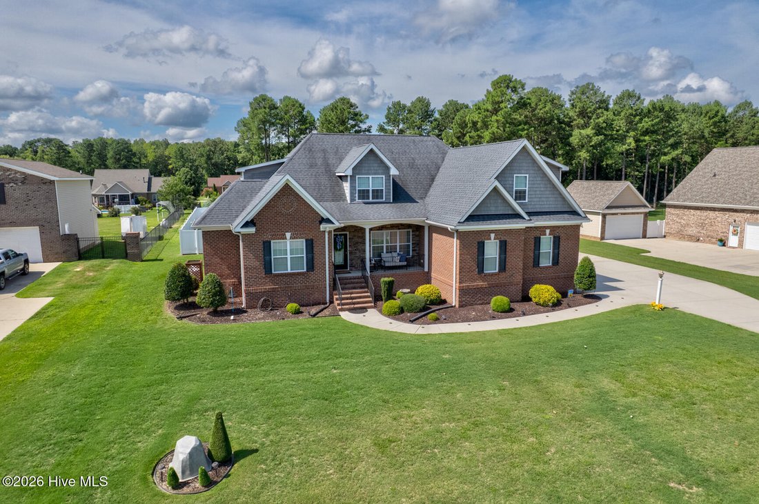 House in Nashville, North Carolina, United States 1 - 18327389