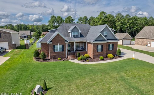 House in Nashville, North Carolina, United States 1