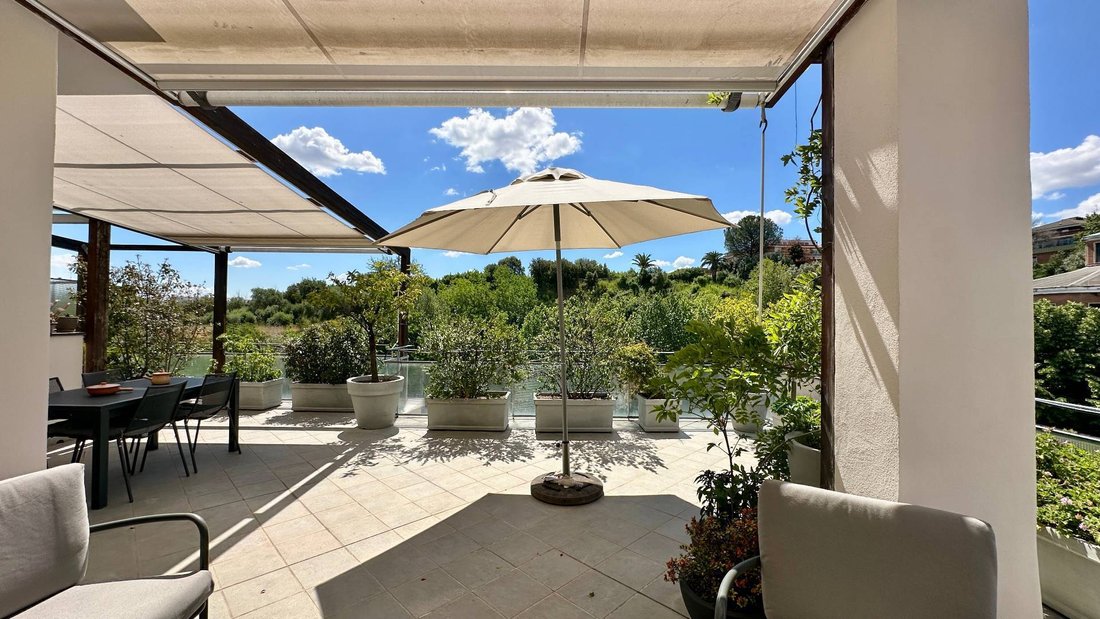 Apartment in Aurelio - Gregorio VII Area, Rome, Italy 3 - 18441512