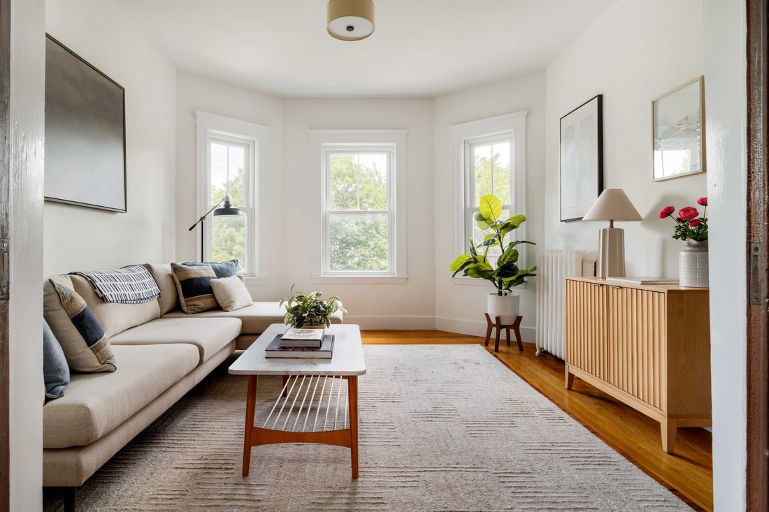 Apartment in Cambridge, Massachusetts, United States 1 - 18441953
