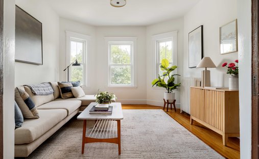 Wohnung in Cambridge, Massachusetts, Vereinigte Staaten 1