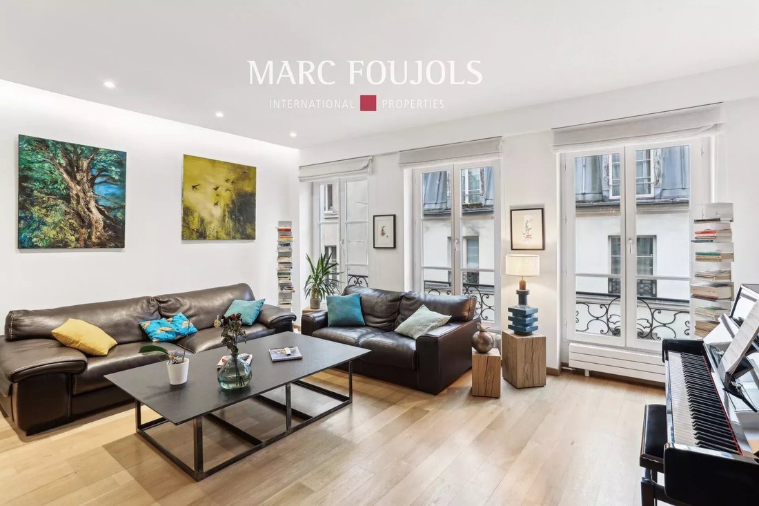 Apartment in Paris 6e Arrondissement, Paris, France 3 - 18438244